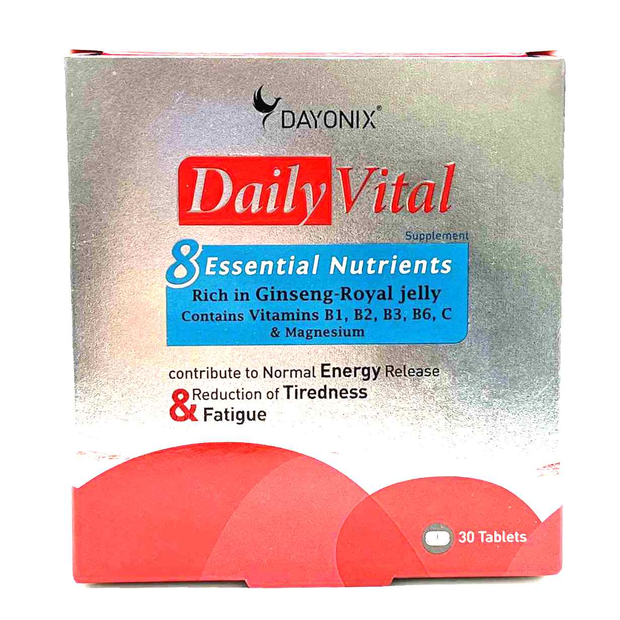 قرص دیلی ویتال دایونیکس Dayonix Pharma Daily Vital